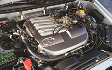   Infiniti QX4 - 2003