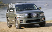   Infiniti QX56 - 2006