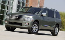   Infiniti QX56 - 2006