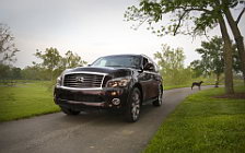   Infiniti QX56 - 2011