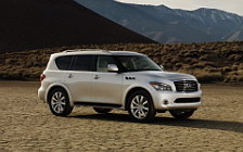   Infiniti QX - 2011