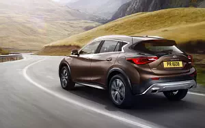   Infiniti QX30 - 2015