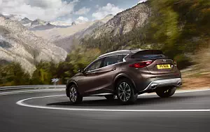   Infiniti QX30 - 2015