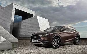   Infiniti QX30 - 2015