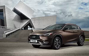   Infiniti QX30 - 2015