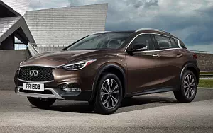   Infiniti QX30 - 2015