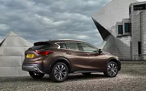   Infiniti QX30 - 2015