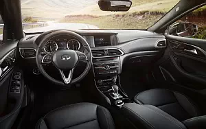   Infiniti QX30 - 2015