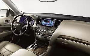   Infiniti QX60 3.5 - 2014