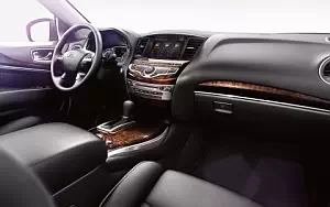   Infiniti QX60 Hybrid - 2014