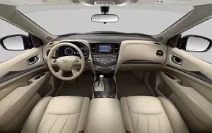   Infiniti QX60 Hybrid - 2014