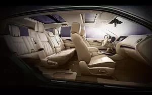   Infiniti QX60 Hybrid - 2014