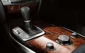   Infiniti QX60 Hybrid - 2014