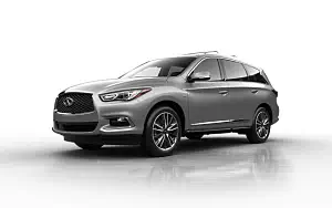   Infiniti QX60 3.5 - 2016