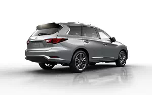   Infiniti QX60 3.5 - 2016