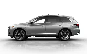   Infiniti QX60 3.5 - 2016