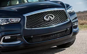   Infiniti QX60 3.5 - 2016