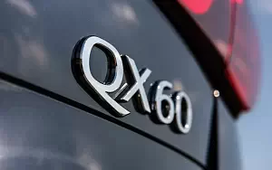   Infiniti QX60 3.5 - 2016