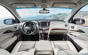   Infiniti QX60 3.5 - 2016