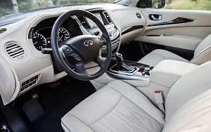   Infiniti QX60 3.5 - 2016