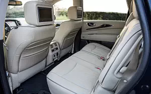   Infiniti QX60 3.5 - 2016