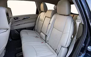   Infiniti QX60 3.5 - 2016