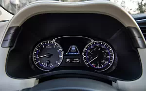   Infiniti QX60 3.5 - 2016