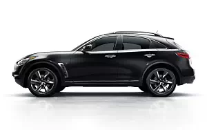   Infiniti QX70S 3.7 - 2015