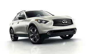   Infiniti QX70S 3.7 - 2015