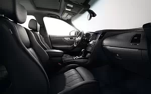   Infiniti QX70S 3.7 - 2015