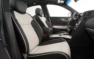   Infiniti QX70 3.7 Limited - 2016