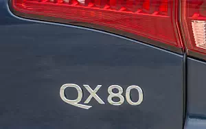   Infiniti QX80 - 2015