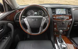   Infiniti QX80 - 2015