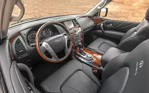   Infiniti QX80 - 2015