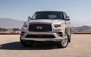   Infiniti QX80 5.6 - 2018