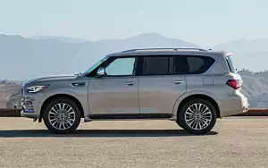   Infiniti QX80 5.6 - 2018