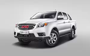   JAC T6 Pickup - 2015