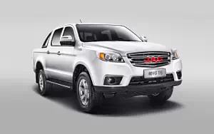   JAC T6 Pickup - 2015