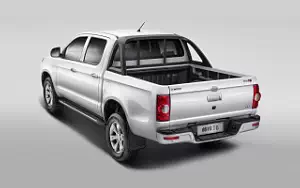   JAC T6 Pickup - 2015