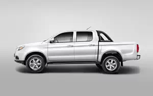   JAC T6 Pickup - 2015