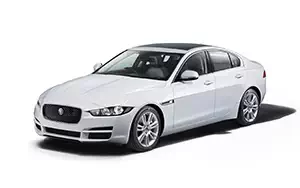   Jaguar XE Prestige UK-spec - 2015