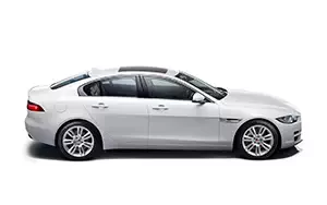   Jaguar XE Prestige UK-spec - 2015