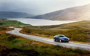   Jaguar XE R-Sport UK-spec - 2015