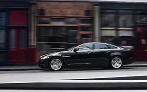   Jaguar XJ 3.0d UK-spec - 2014