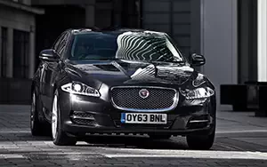   Jaguar XJ 3.0d UK-spec - 2014