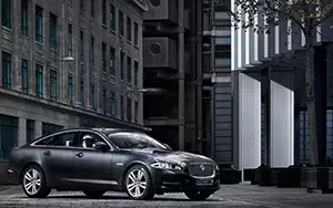   Jaguar XJ 3.0d UK-spec - 2014