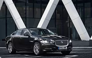   Jaguar XJ 3.0d UK-spec - 2014