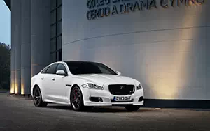   Jaguar XJR UK-spec - 2014