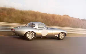   Jaguar Lightweight E-Type - 2014