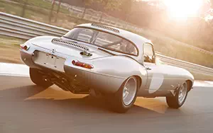   Jaguar Lightweight E-Type - 2014